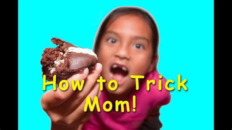 trick mom porn